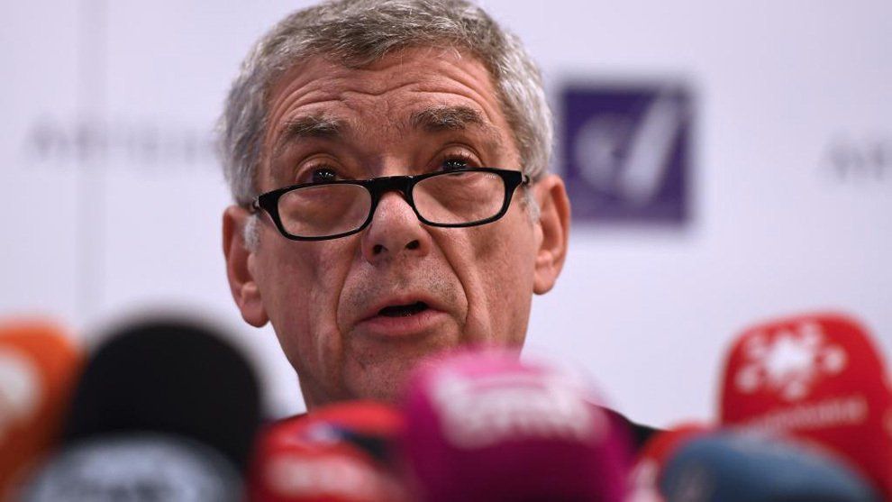 Posibilidades que España no vaya al Mundial son reales: Villar