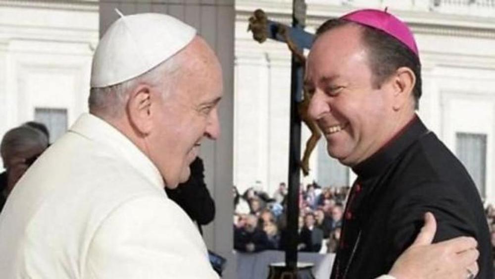 Gustavo Zanchetta nuevo asesor del Vaticano