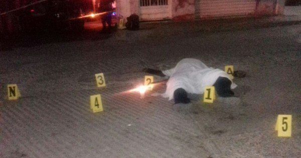 Tiroteo en Guerrero deja un policía muerto