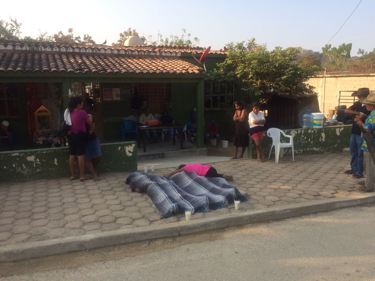 Al menos ocho muertos por enfrentamiento en Acapulco