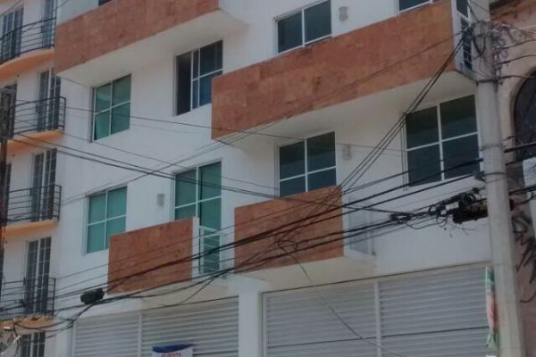 Al menos 120 edificios sobrepasan límite de pisos en la Ciudad de México