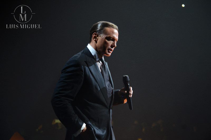 Luis Miguel abre cuatro fechas más en el Auditorio Nacional