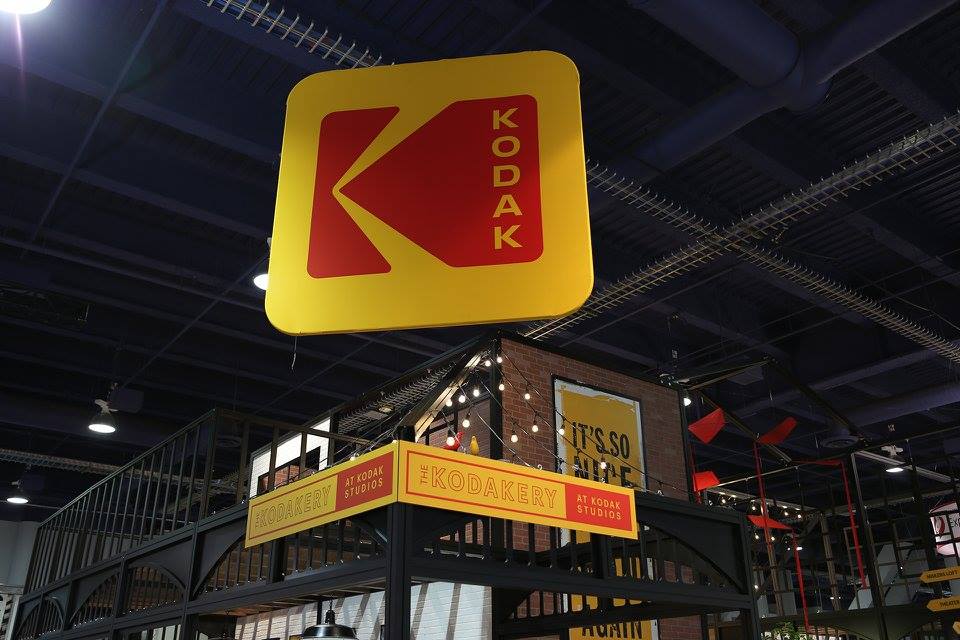 Kodak lanza su moneda virtual