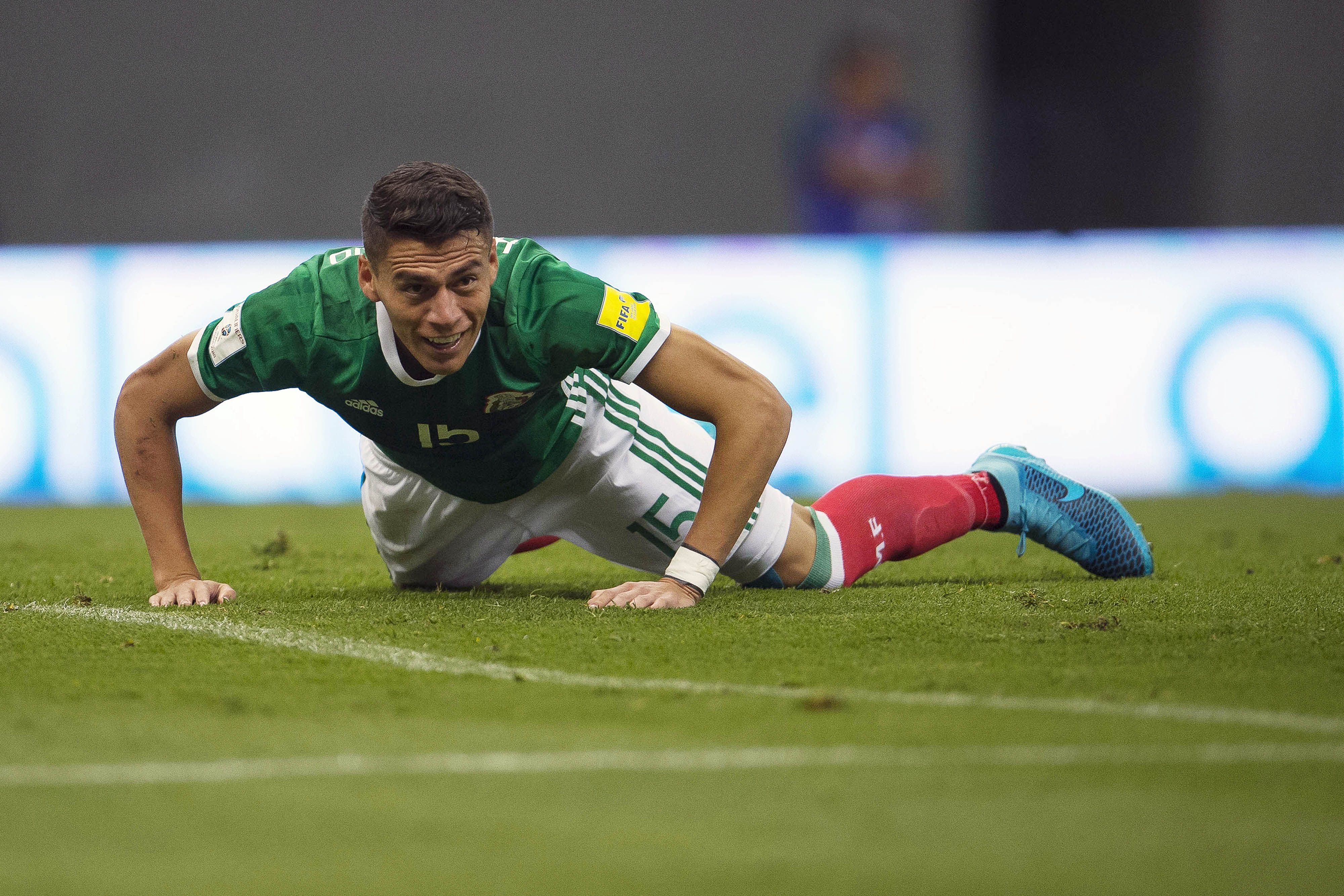 Héctor Moreno jugará en la Real Sociedad