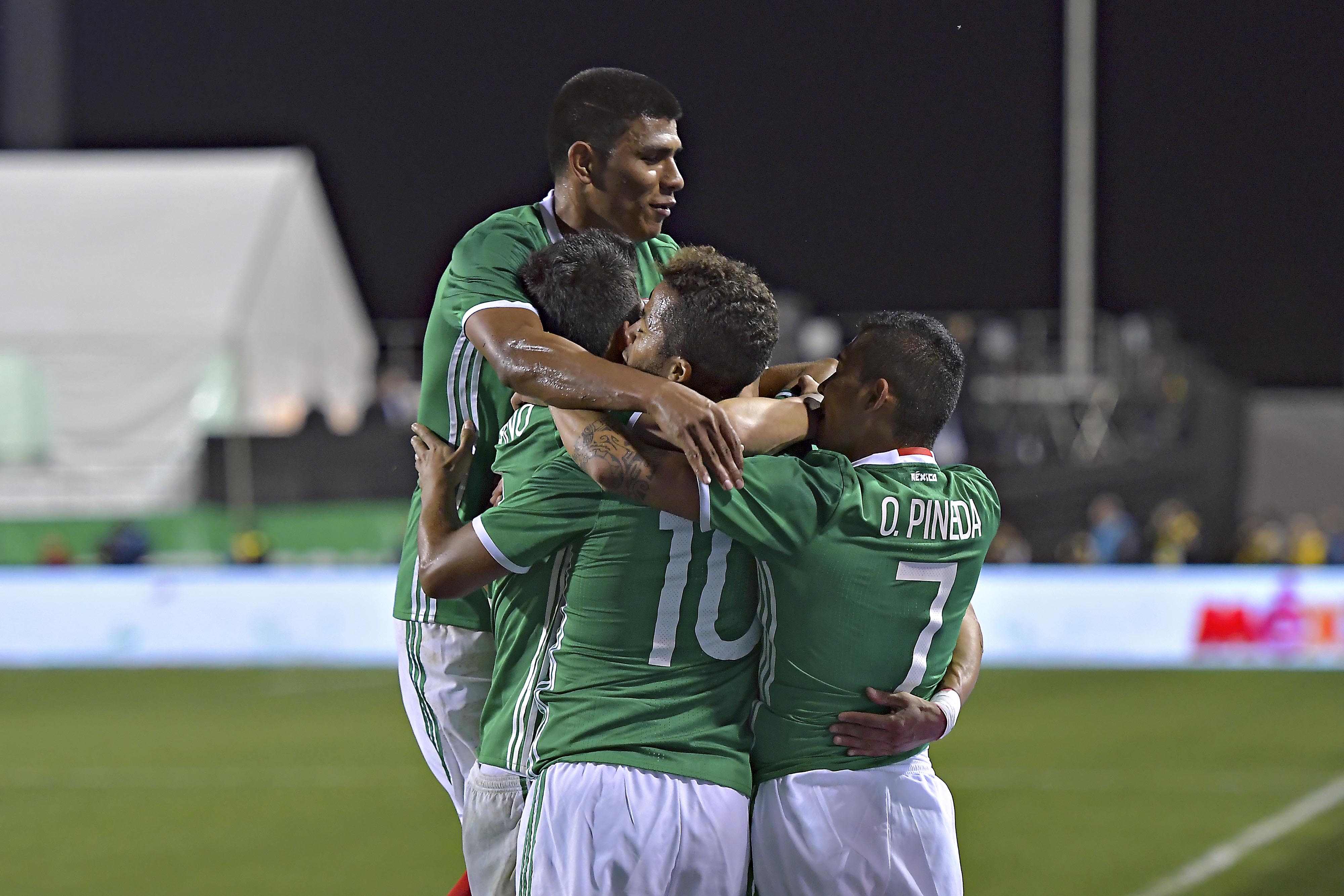 México enfrentará a Escocia en su partido de despedida