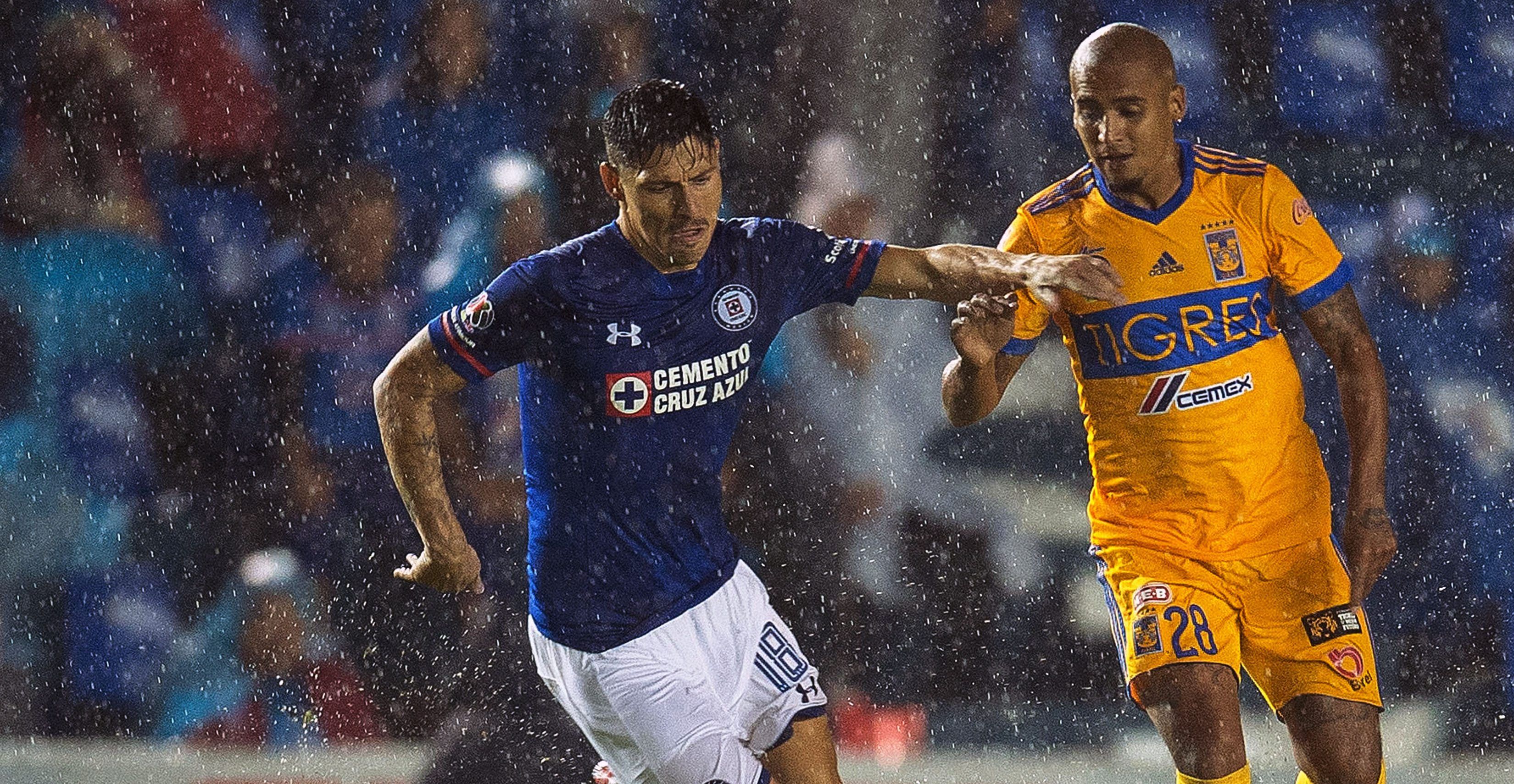 Faurlín deja Cruz Azul para regresar al futbol español