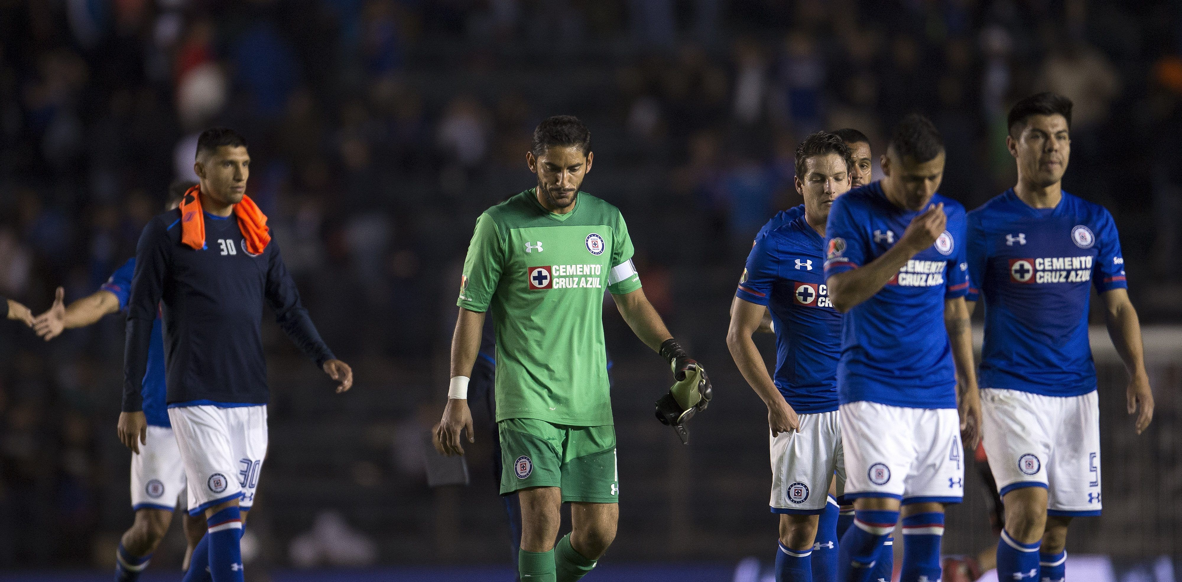 Cruz Azul arranca el torneo con empate sin goles Cruz Azul arranca el torneo con empate sin goles