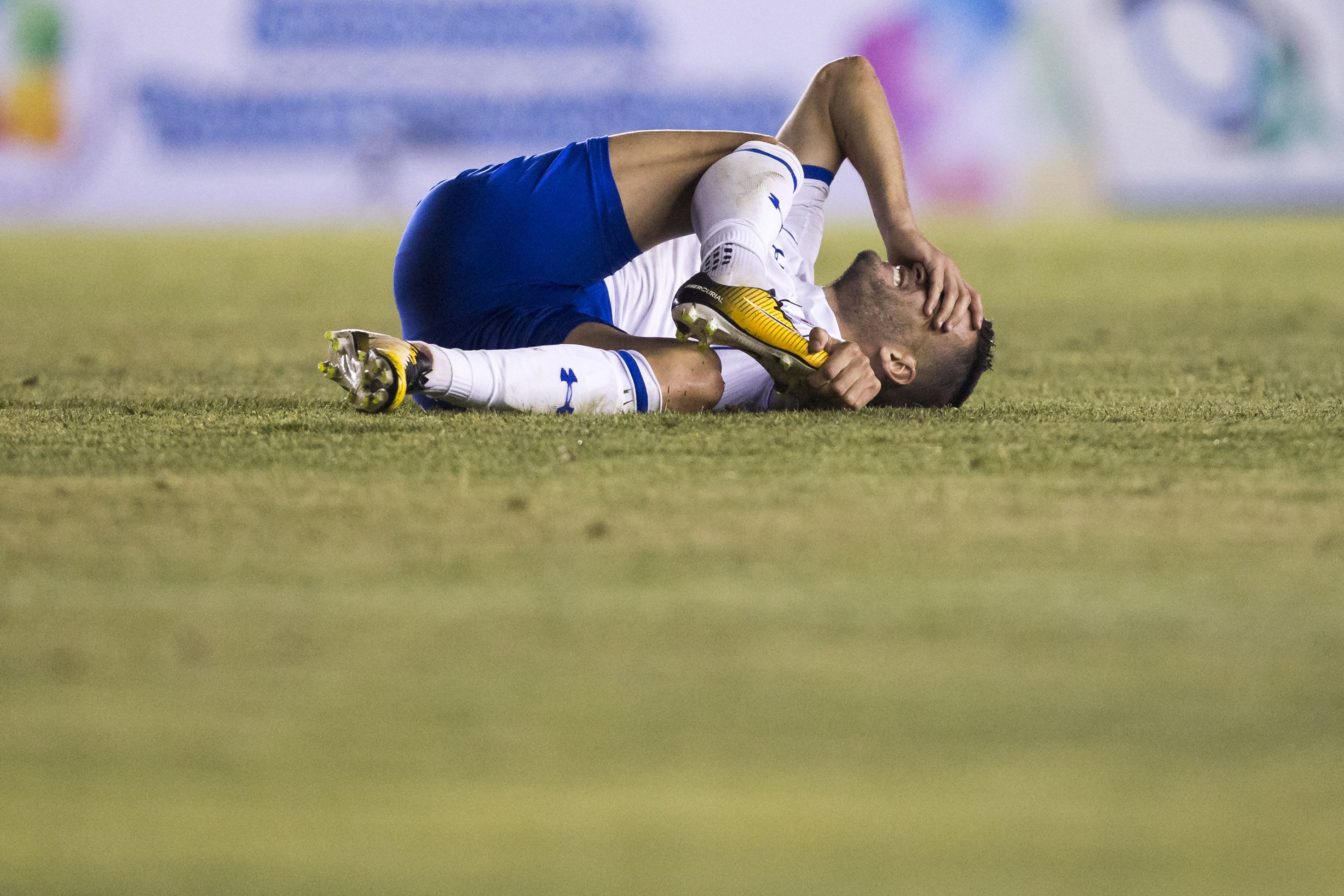 Cruz Azul sigue sin carburar con Caixinha