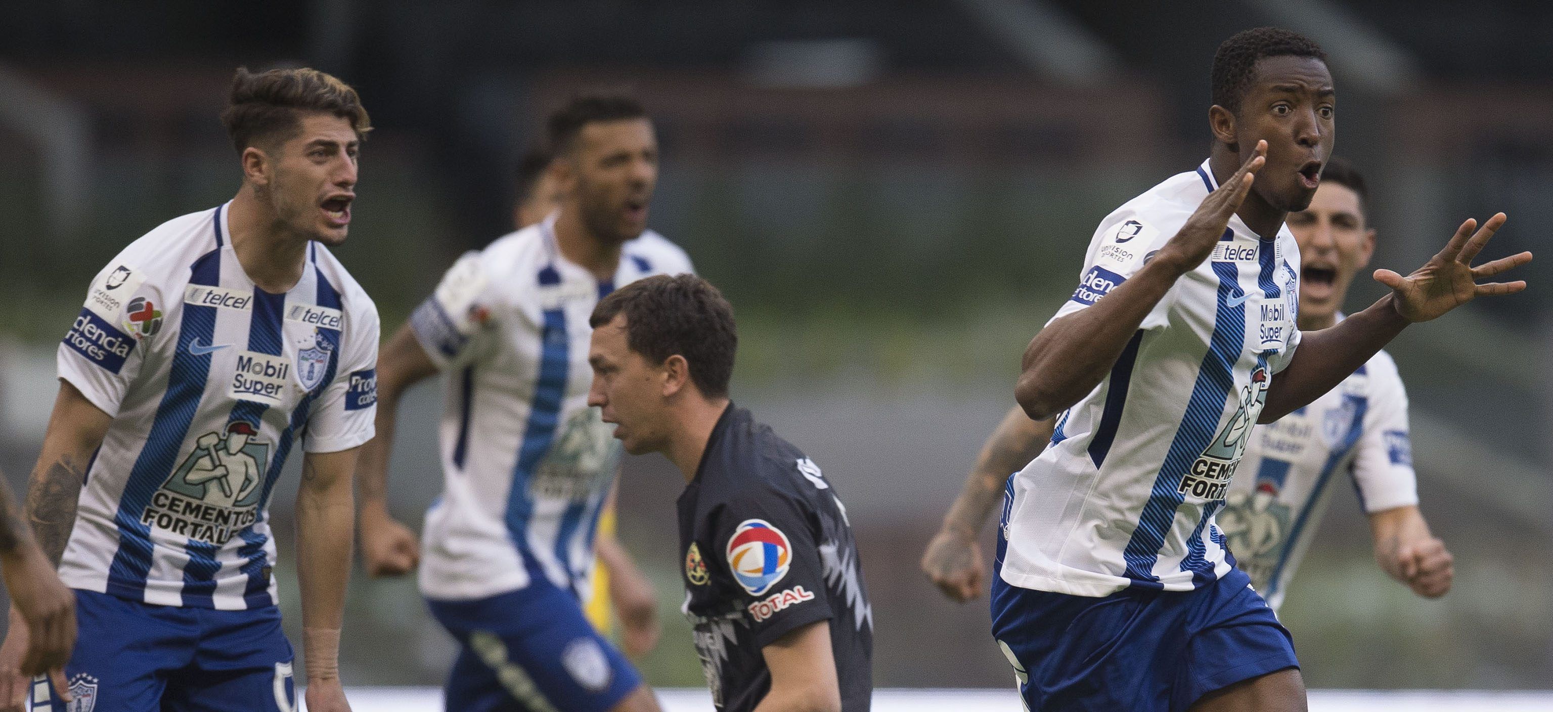 América deja escapar segundo triunfo frente a Pachuca