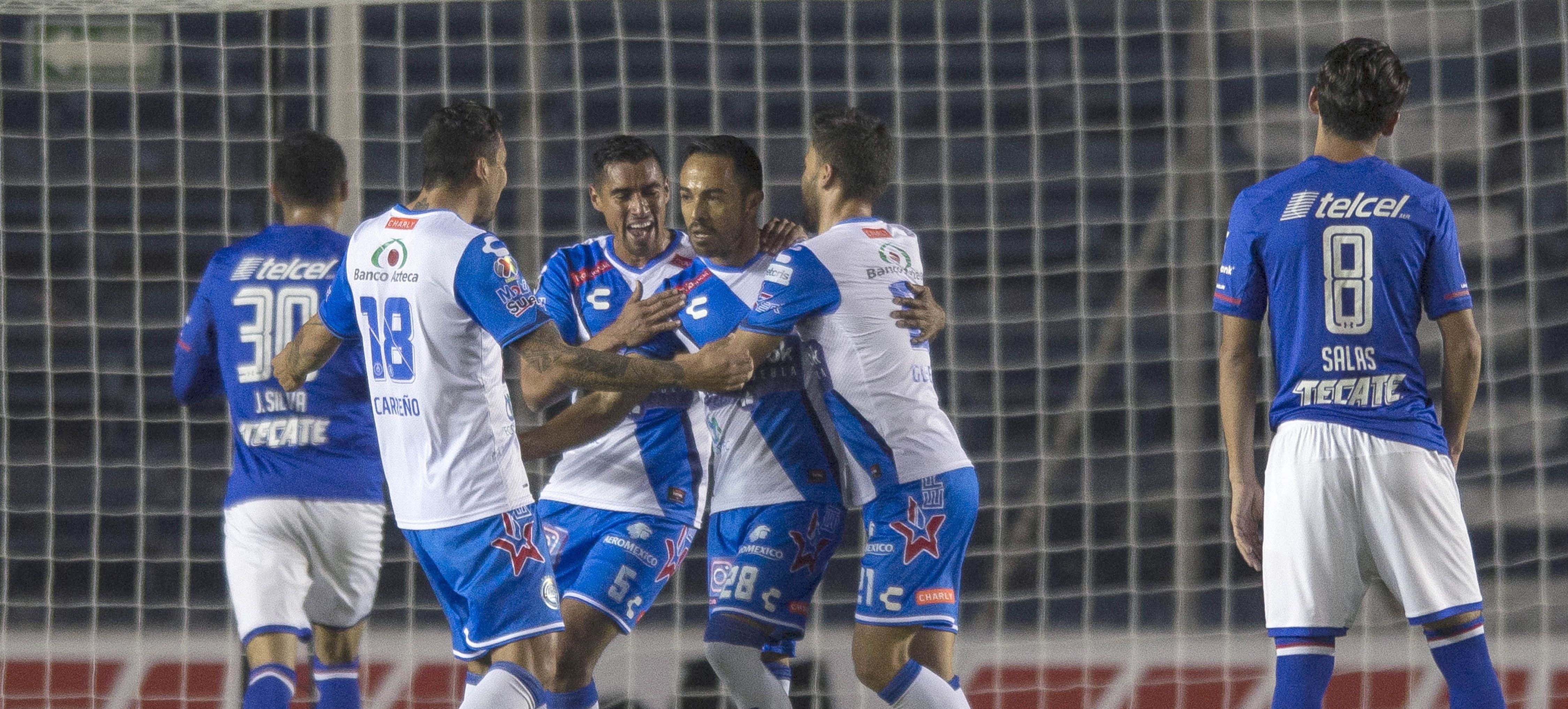 Cruz Azul sigue sin levantar vuelo en la Copa MX