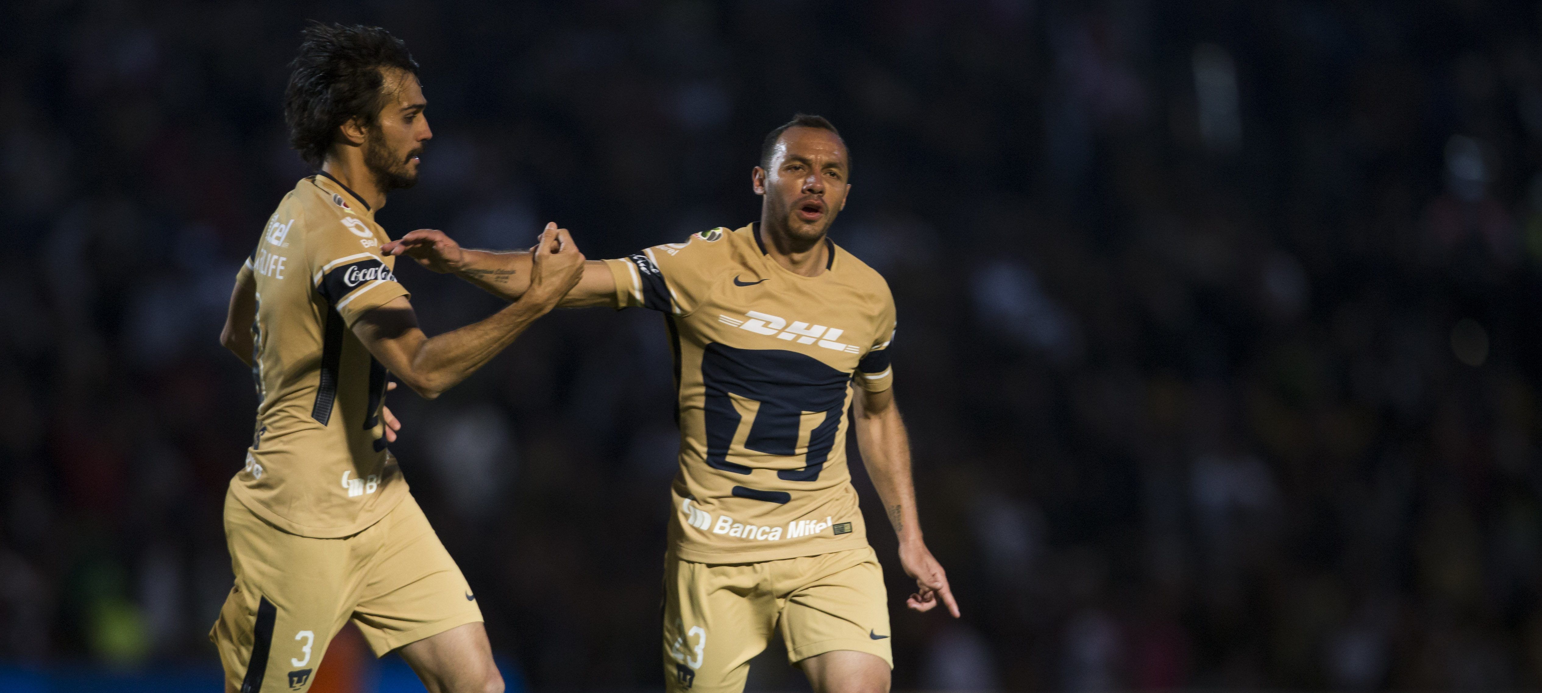 Mantiene Pumas el invicto ante Lobos BUAP