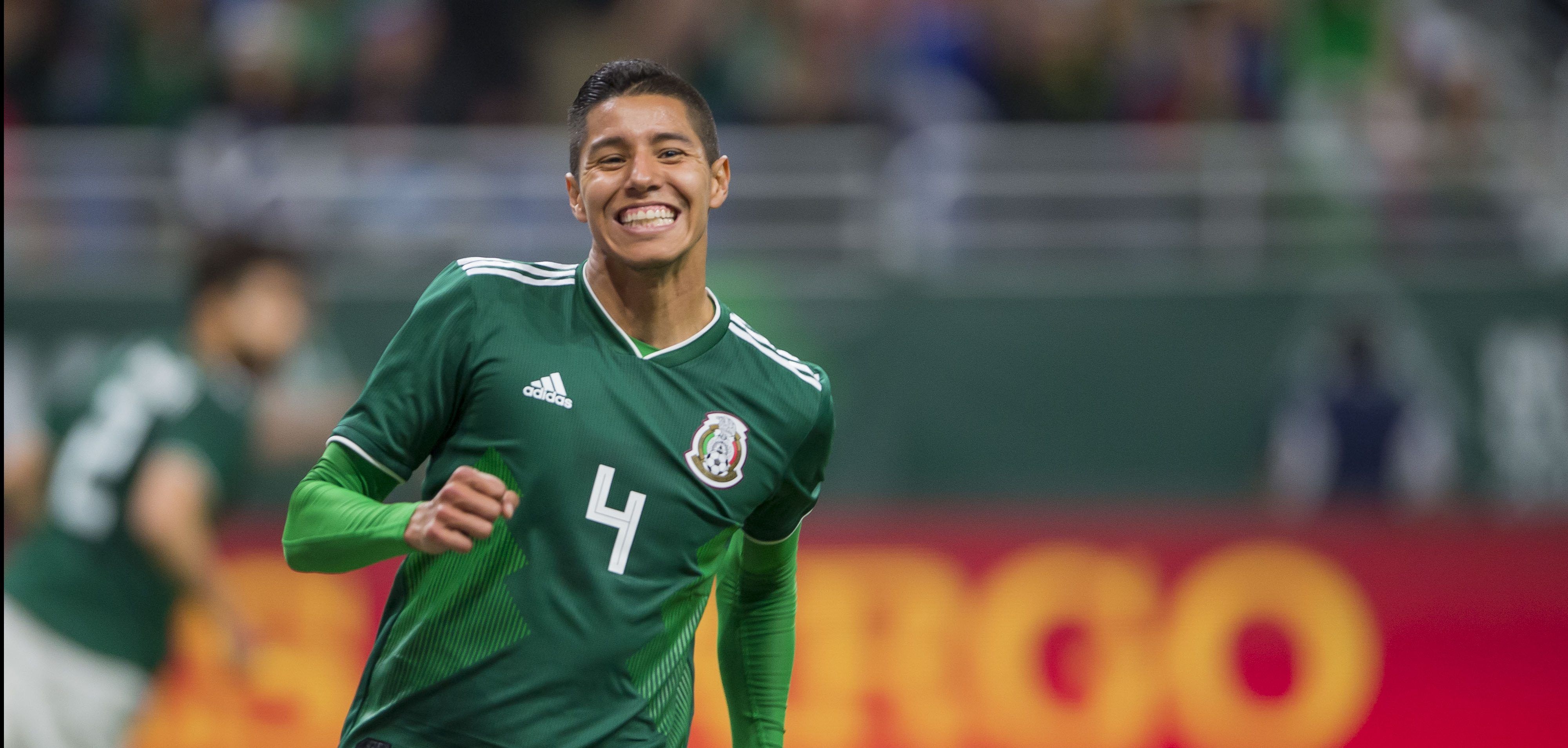 México comienza con triunfo preparación rumbo a Rusia 2018