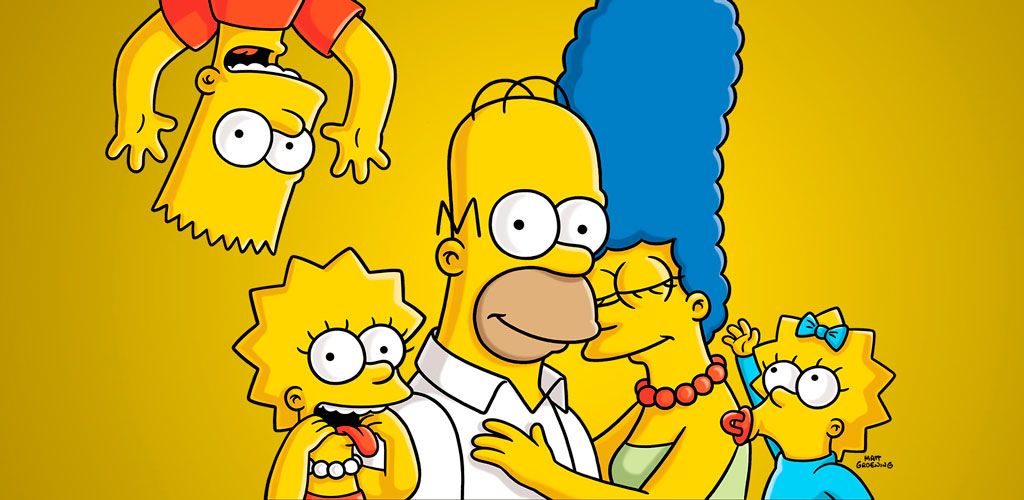 Los guiños de Los Simpson a la Ciudad de México Los guiños de Los Simpson a la Ciudad de México