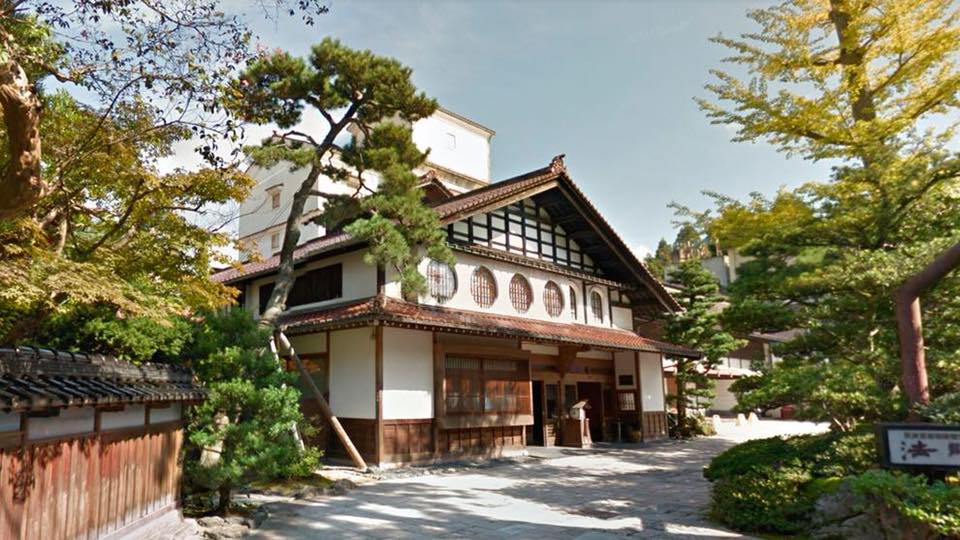 En Japón se encuentra el hotel más antiguo del mundo