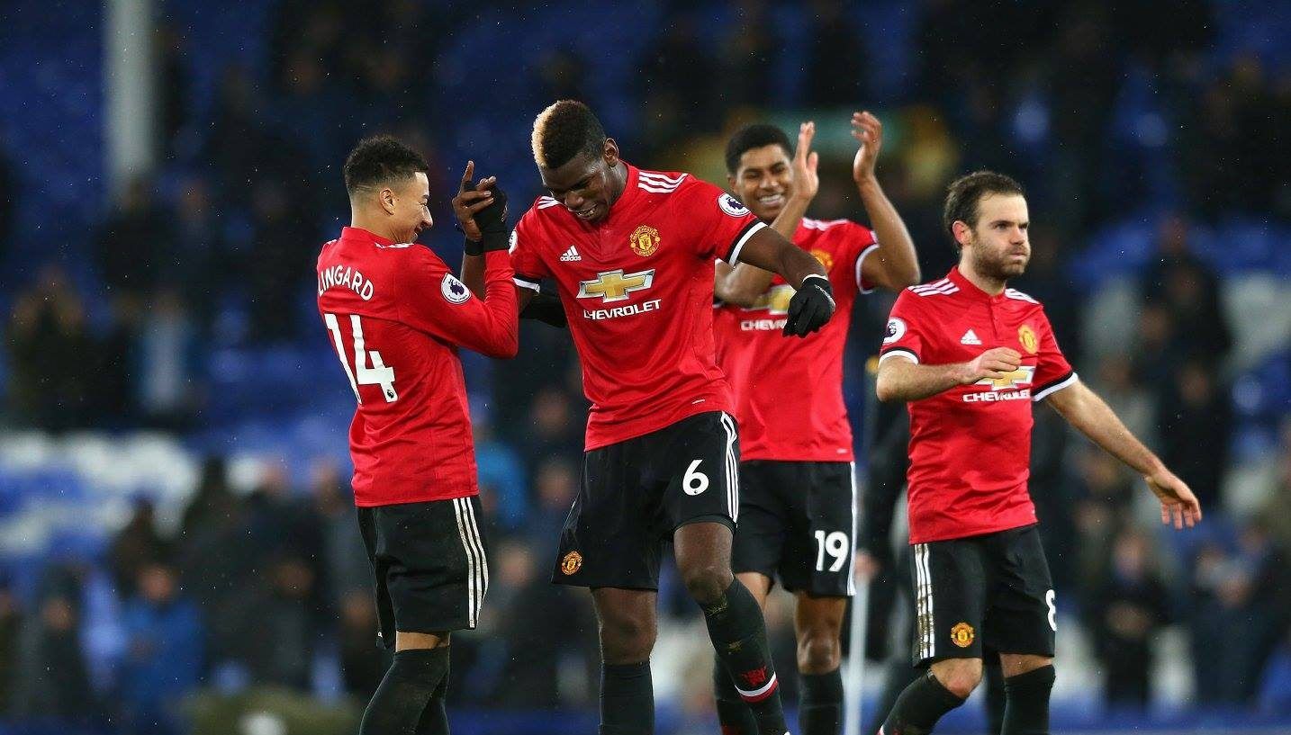 Gana el Manchester United y corta racha de empates