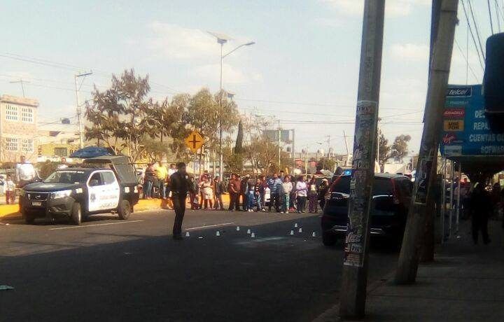 Atacan con disparos a matrimonio en Ecatepec