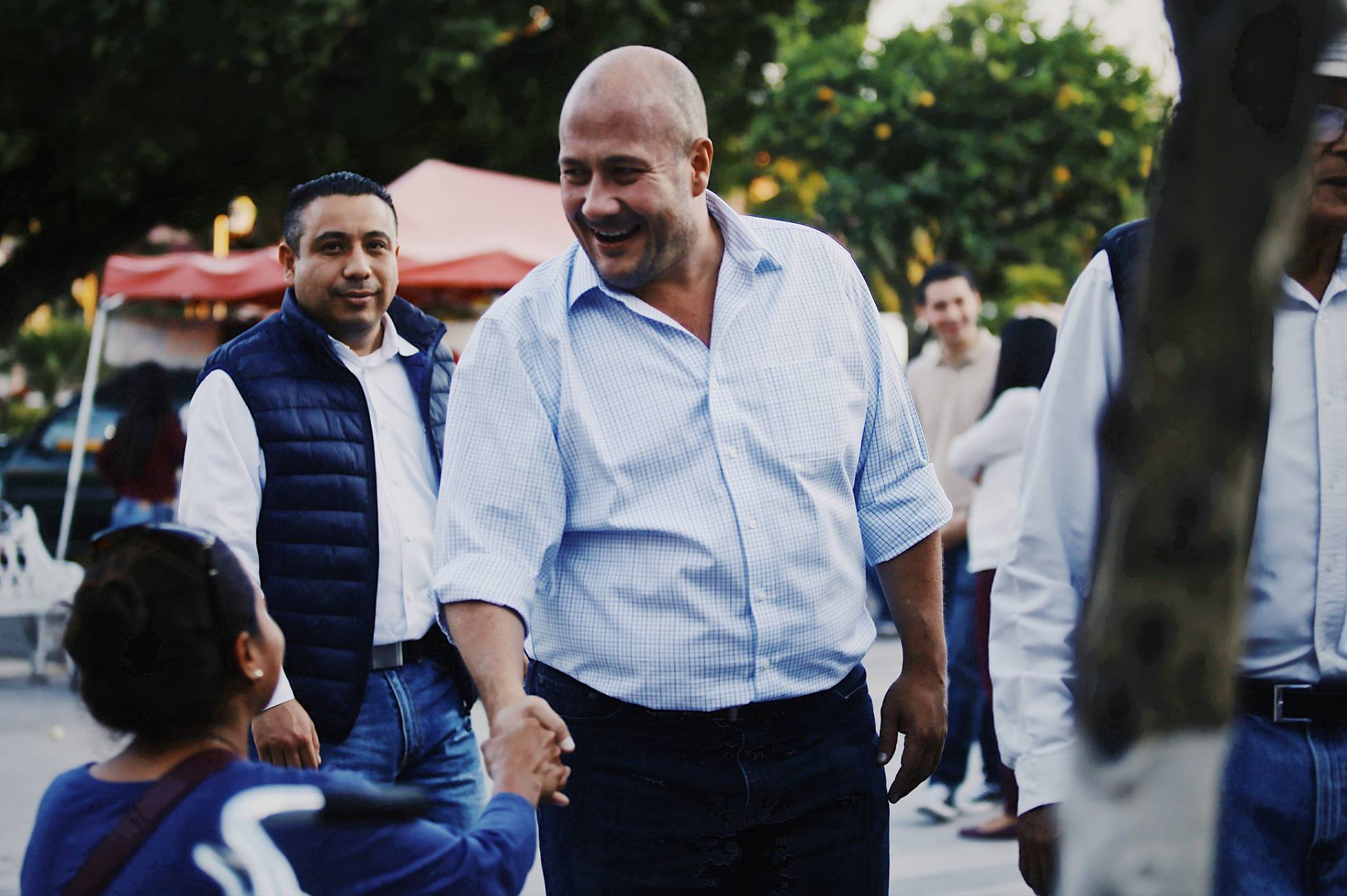 Denuncia Enrique Alfaro intimidación del gobierno de Jalisco