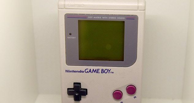 El Game Boy estará de vuelta