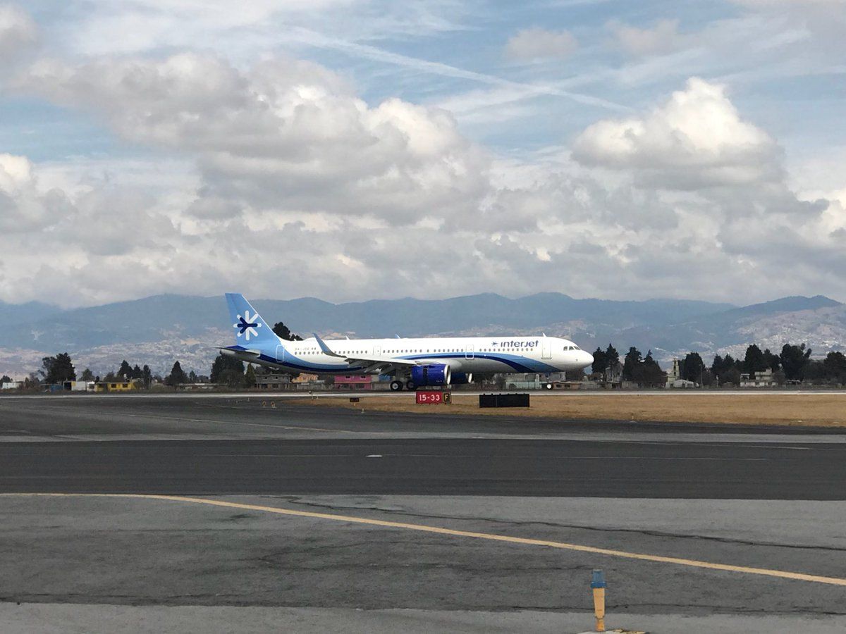El Airbus A321neo llega a México