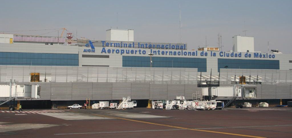 Robo de equipaje en AICM aumentó 25 por ciento en 2017