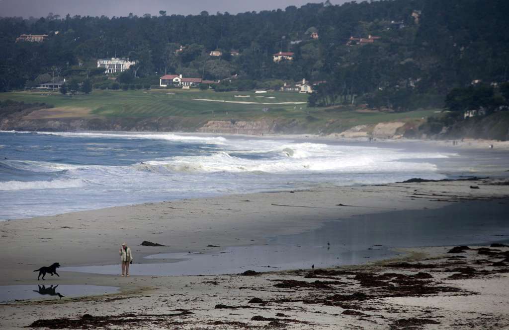 Cierran playas de California por fuga de aguas residuales
