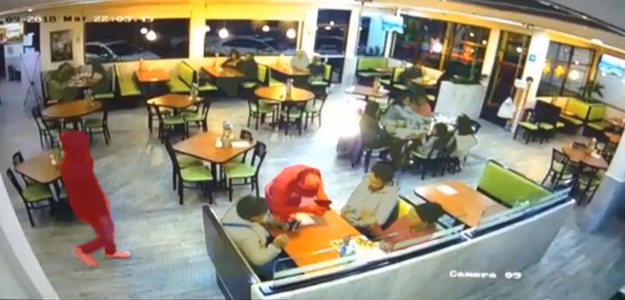 Detienen a tres asaltantes en la Venustiano Carranza