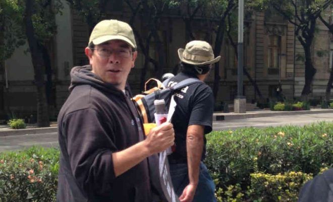 Suspenden pagos de plaza docente a ‘El Mosh’