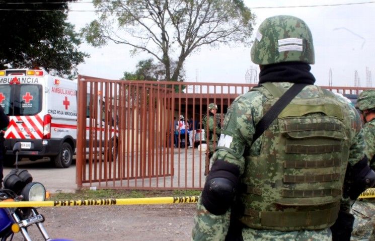 Asesinan a cuatro comerciantes en Veracruz