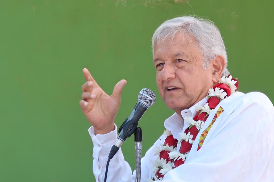 AMLO es un riesgo para inversiones en México: Time
