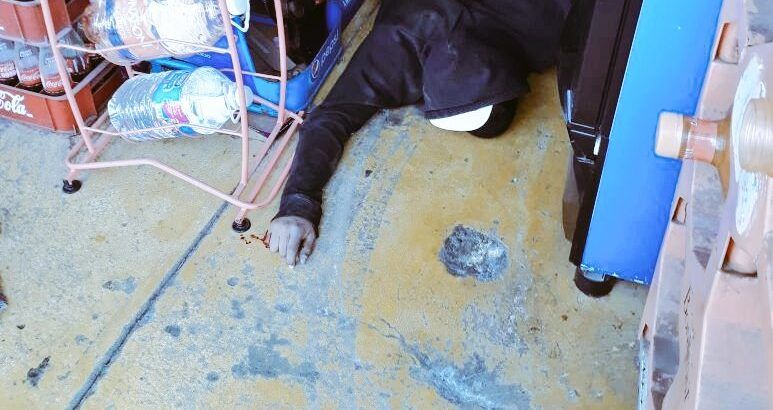 Asaltante mata a su cómplice por accidente en Edomex