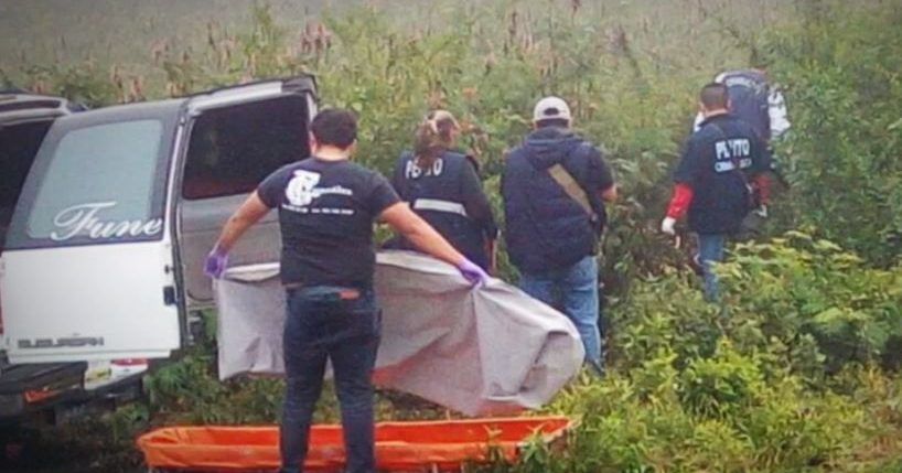 Asesinan a joven que intentó evitar abuso sexual de su hermana en Tuxpan