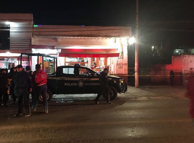 Ataque en taquería de Guanajuato deja un muerto