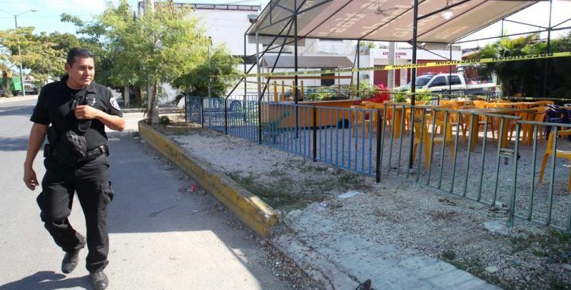 Lesionados por ataque en bar de Cancún siguen sin declarar