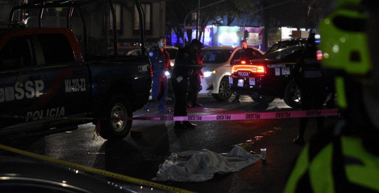 Conductor atropella a menor en la Anzures