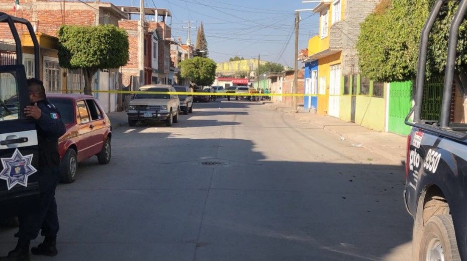 Comando ejecuta a cuatro personas en Irapuato