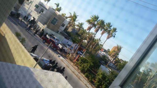 Al menos cinco detenidos tras balacera en La Paz