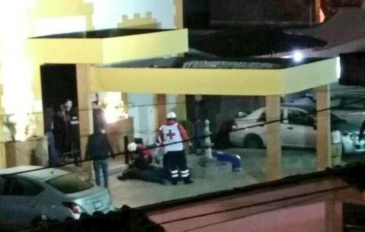Balacera en bar de Xalapa deja dos muertos