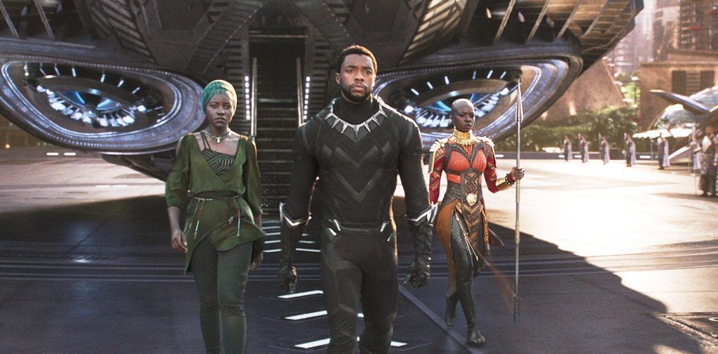 ¿Qué tiene planeado Marvel después de 'Endgame'? - Black-Panther-película-e1515533495543-1024x505