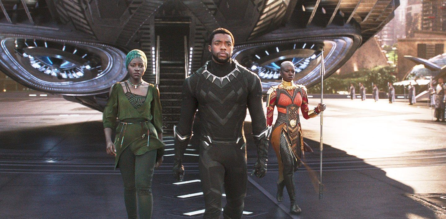 Lanzan nuevo trailer de Black Panther