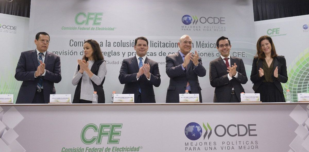 Busca CFE mejorar proceso en licitaciones públicas