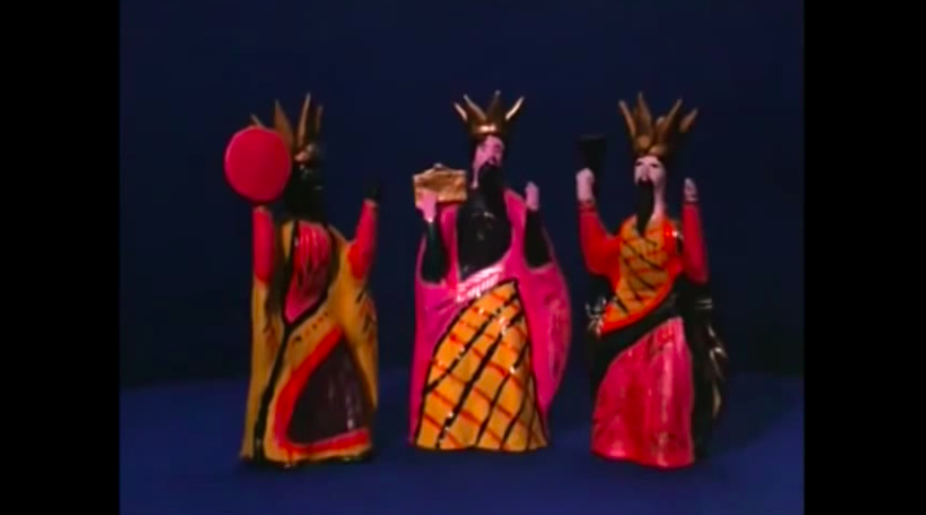 ‘Los 3 Reyes Magos’, la primera película de animación mexicana ‘Los 3 Reyes Magos’, la primera película de animación mexicana