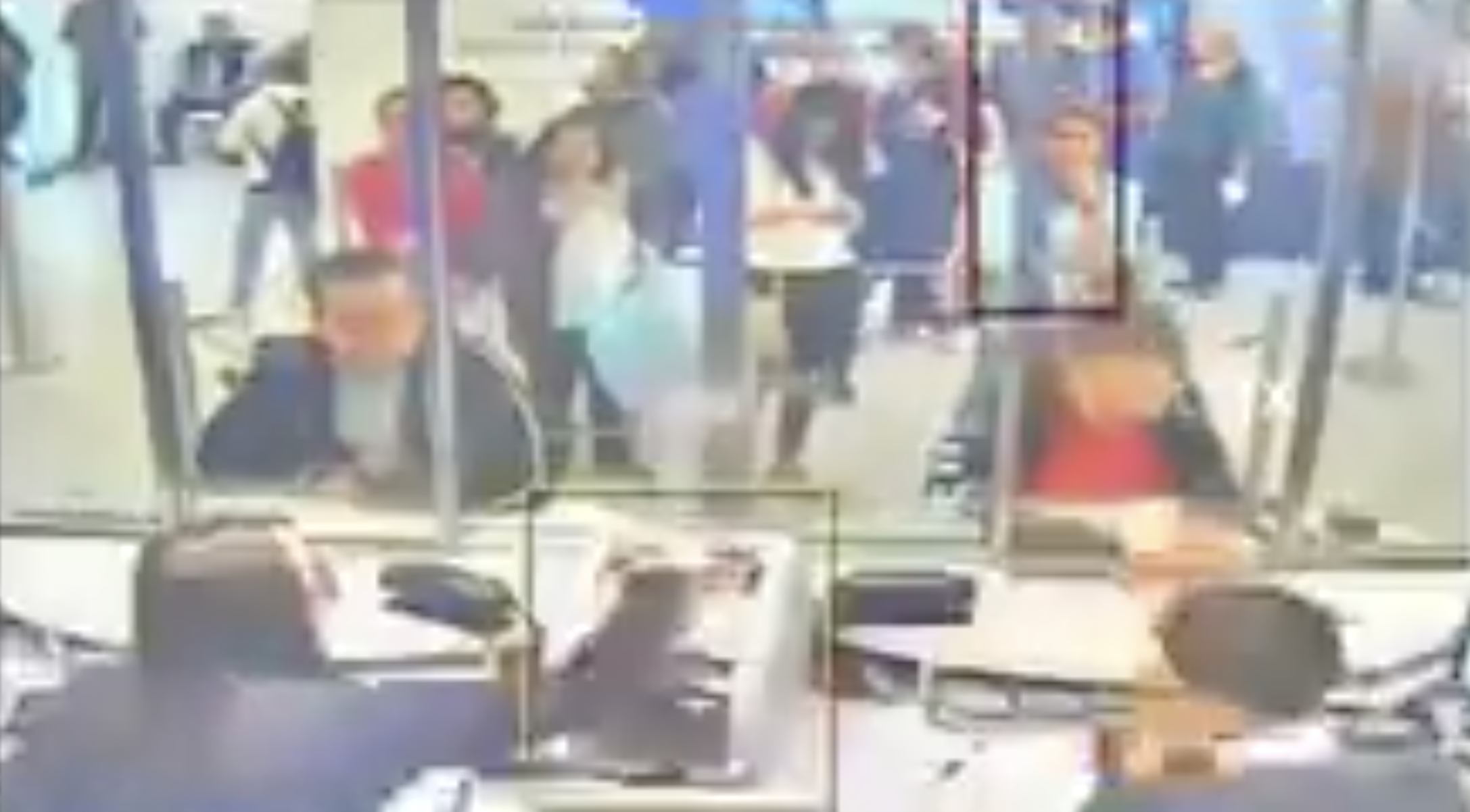 Desarticulan banda de colombianos dedicados al robo de cuentahabientes