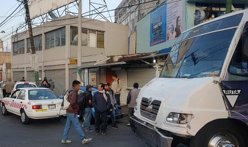 Asesinan a delincuente durante asalto en Naucalpan