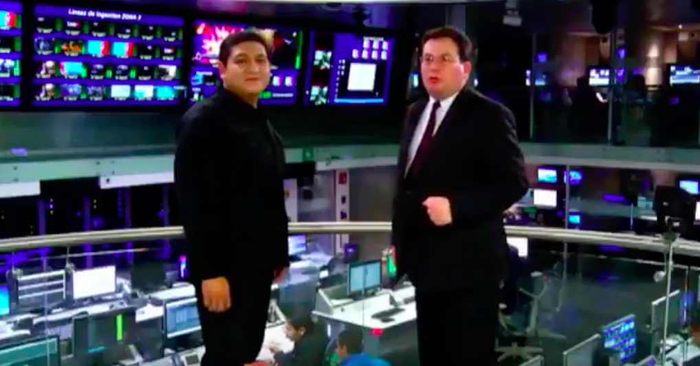 Las Mangas del Chaleco Las Mangas del Chaleco