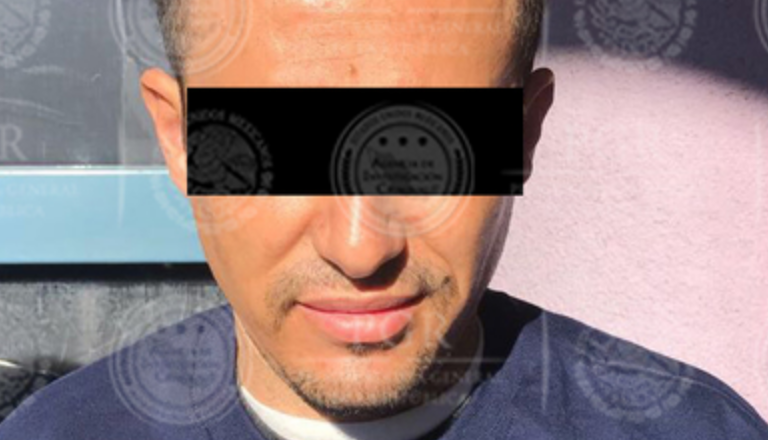 EE.UU. deporta a México a presunto extorsionador