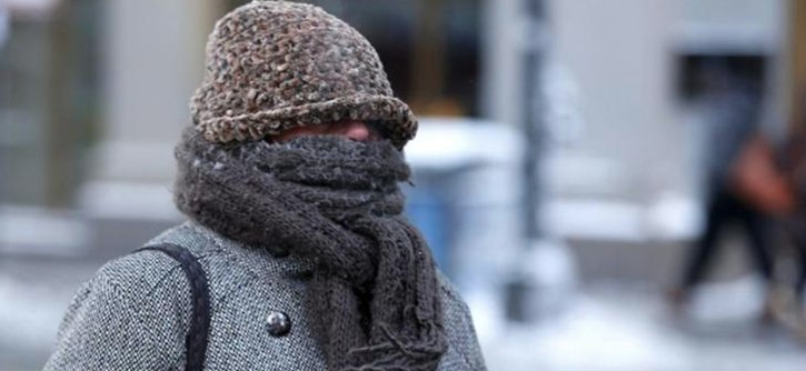 Se espera frío y heladas durante las próximas horas