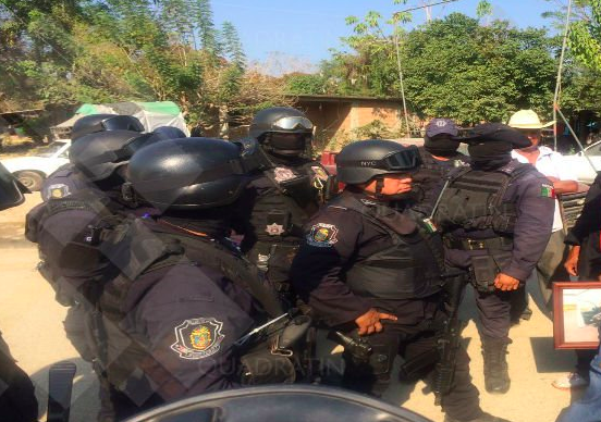 Nuevo enfrentamiento en Guerrero deja tres muertos