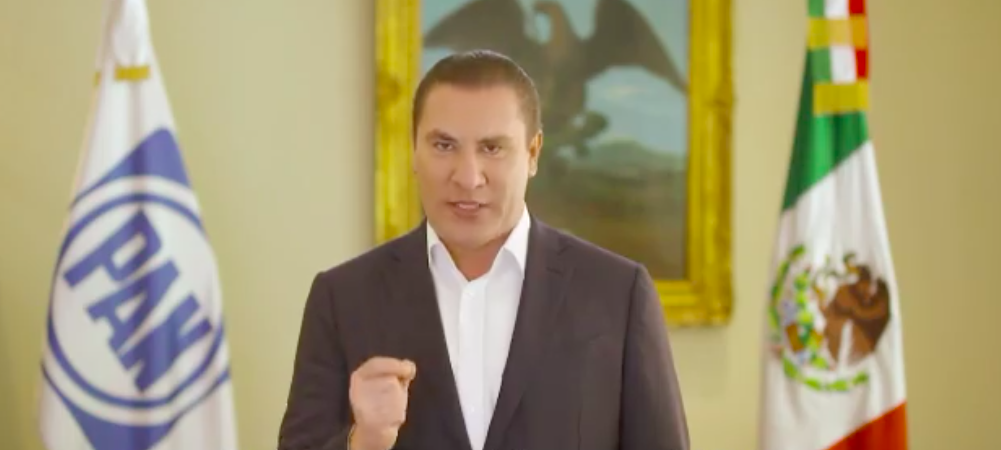 Moreno Valle se suma al Frente Ciudadano por México