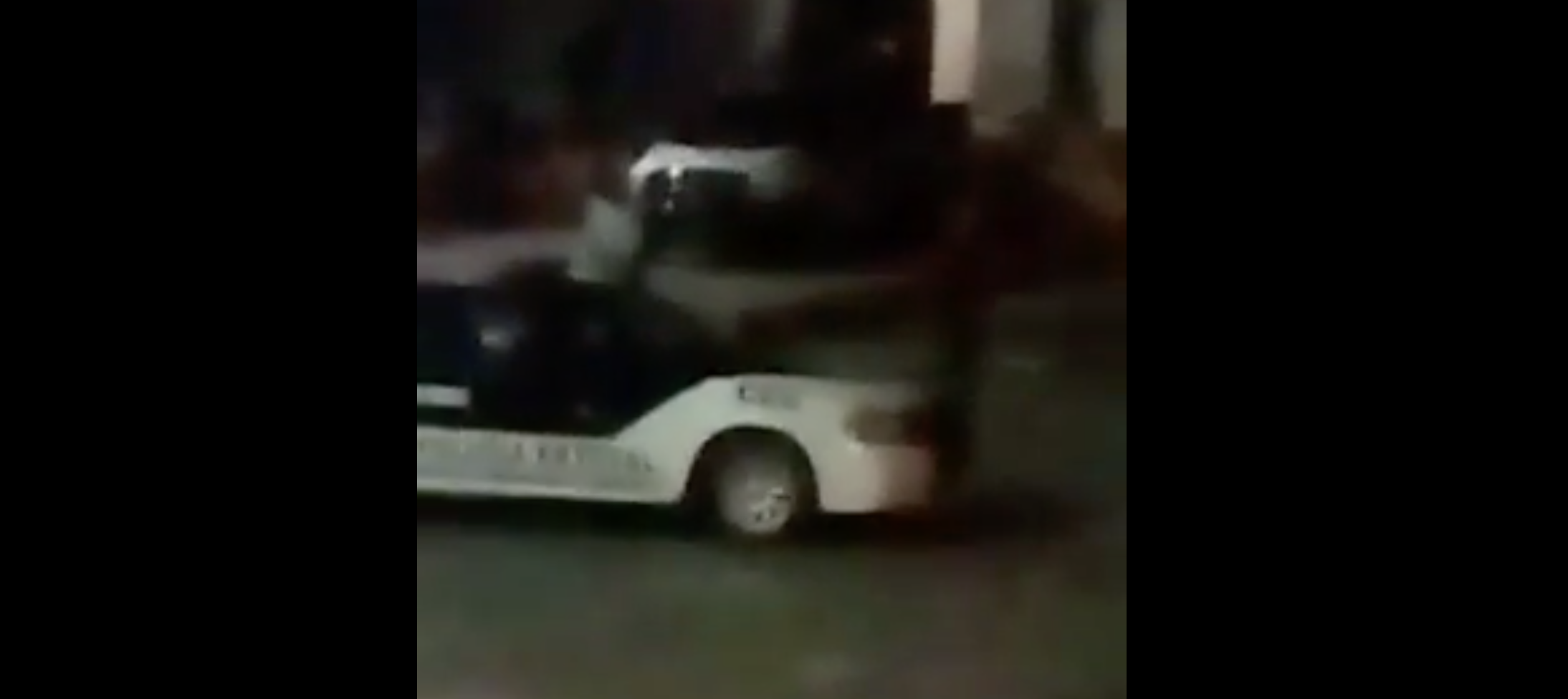 Investigan a policías por probable saqueo en el Edomex