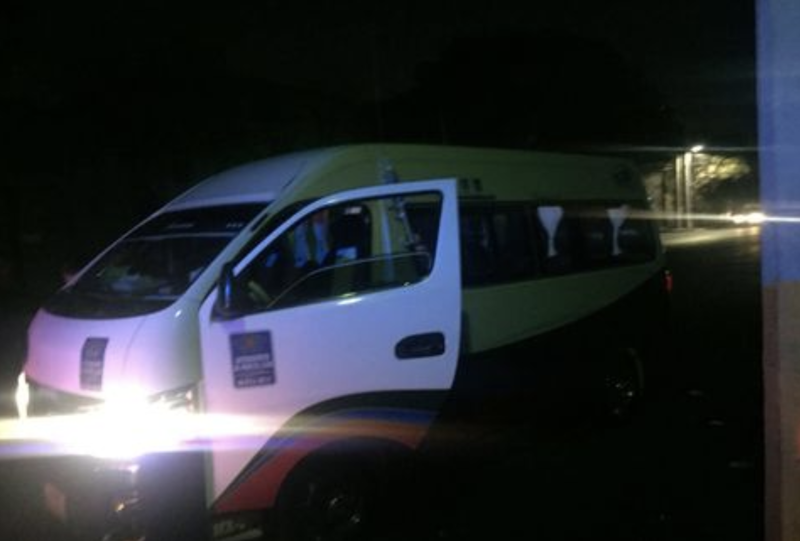 Presunto policía asalta autobús de pasajeros en la México-Pachuca